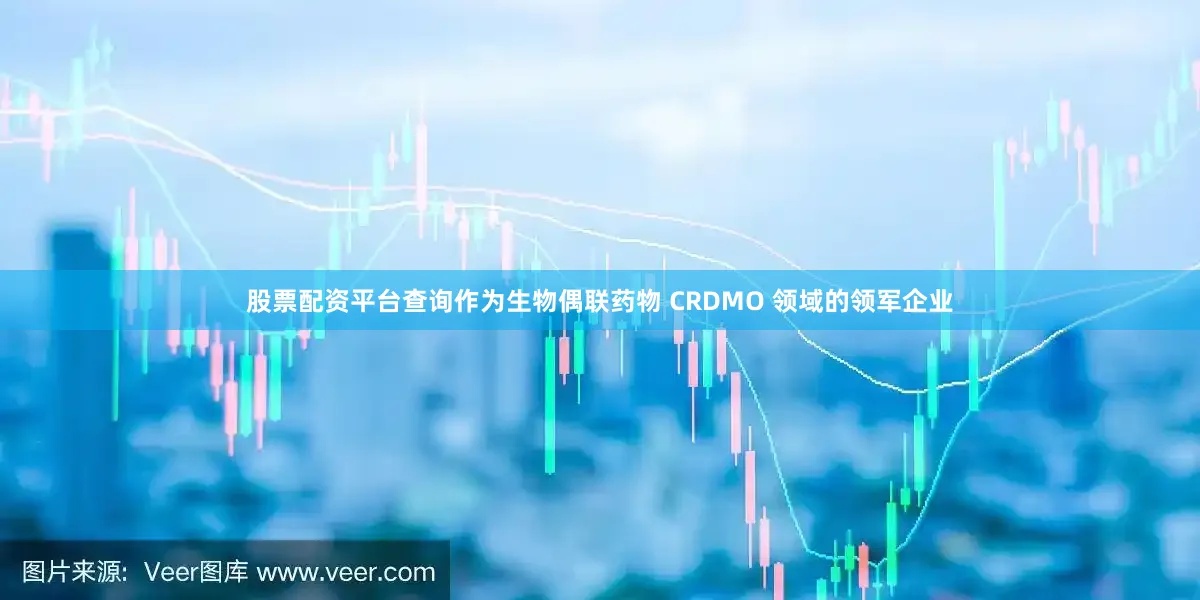 股票配资平台查询作为生物偶联药物 CRDMO 领域的领军企业